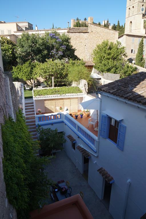 Hotel Ithaka Vacacional à Artà Extérieur photo
