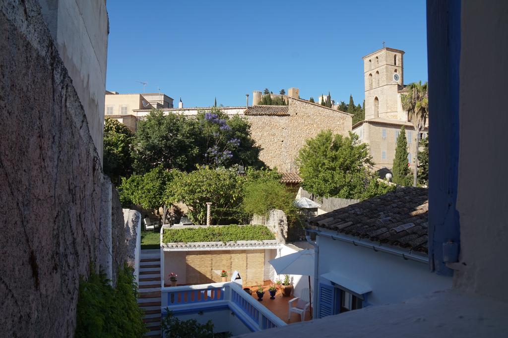 Hotel Ithaka Vacacional à Artà Extérieur photo