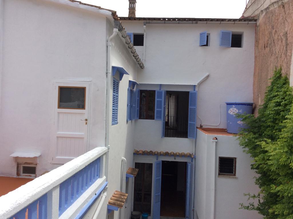 Hotel Ithaka Vacacional à Artà Extérieur photo